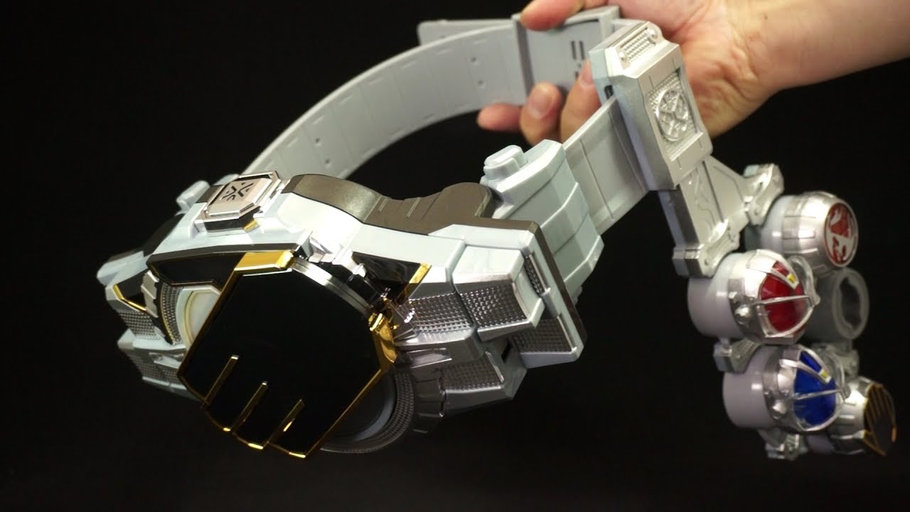 💍仮面ライダーウィザード 変身ベルト DXウィザードライバー & DX
