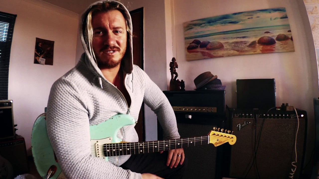 ANALOG MAN SUN FACE NKT 275 WHITE DOT NORMAL GAIN. - YouTube