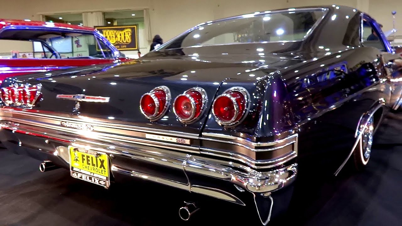 Chevrolet Impala SS LOWRIDER 1965 シボレー インパラ SS