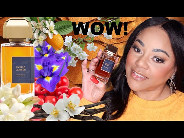 NEW! BDK VANILLE LEATHER | FULL REVIEW| SILLAGE, PROJECTION