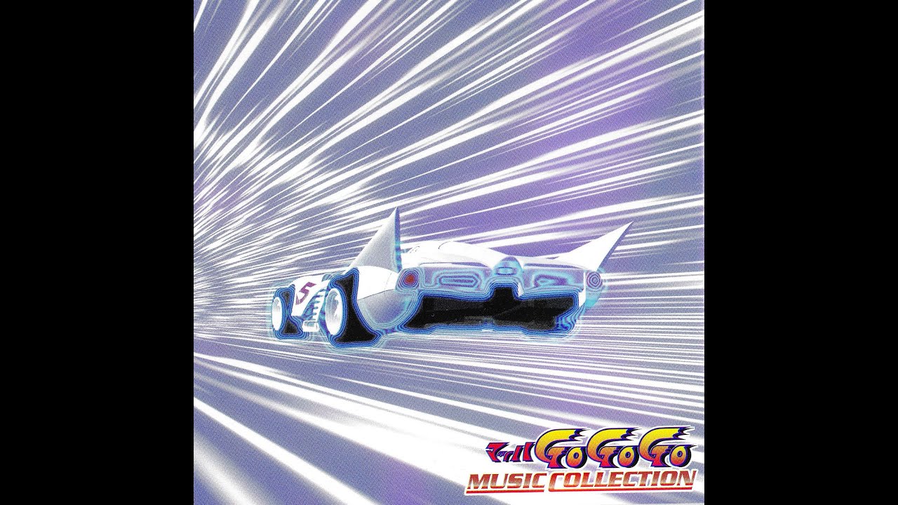 マッハGoGoGo/Speed Racer X MUSIC COLLECTION 1997 - YouTube