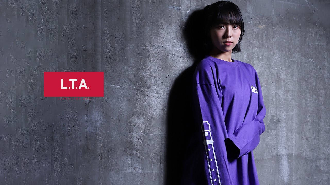 受注期間限定！鍛治島彩コラボ企画！コラボ長袖Tシャツ◇鍛治島彩