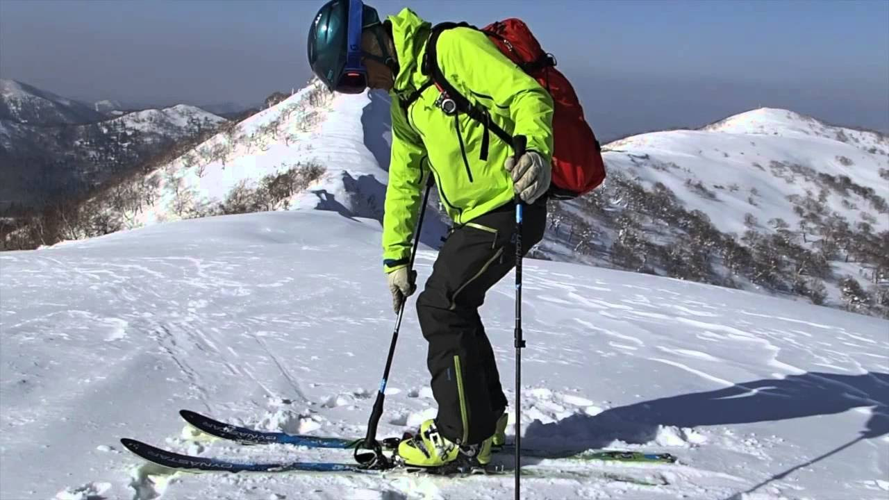 Rotefella(ロッテフェラー) NTN Freedom(フリーダム）装着方法 - YouTube