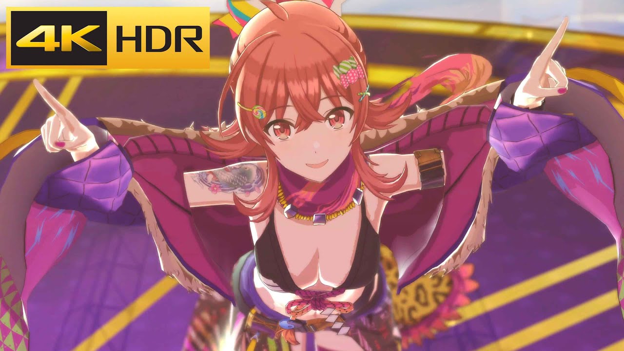 4K HDR「We can go now!」(凛世・果穂・小糸)【シャニソン/Song for