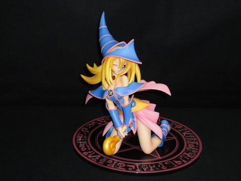 おもちゃの国アリス』 #585 「固定フィギュア ブラック・マジシャン