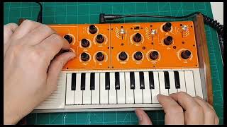 Modified Yamaha HS200 - YouTube