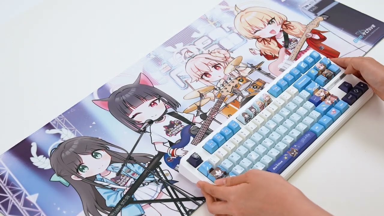 ブルーアーカイブ X はまじあき』 ネクソン エッセンシャル 6月25日