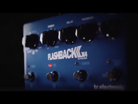 Flashback 2 X4 Delay - Official Product Video - YouTube