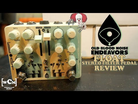 OBNE Float Dual Filter Pedal Review (NEW 2022) | Working Class