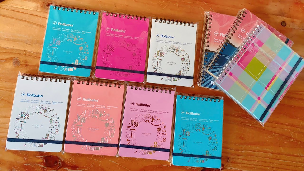 文具女子博】広島限定縦型ロルバーンは今までと何が違うの？違いを解説