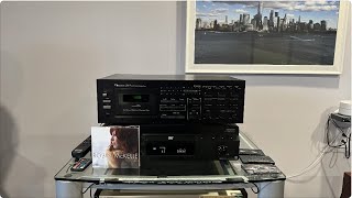 Second Act: Nakamichi ZX-7 Demo Post Azimuth Wire Restoration