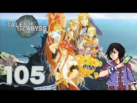 Tales of the Abyss Playthrough Part 105 Mt Zaleho - YouTube