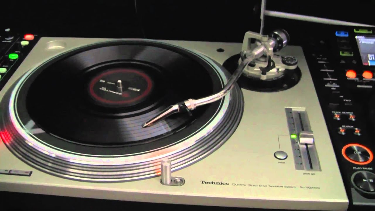 Ortofon | Serato S-120 DJ Cartridge Overview - YouTube