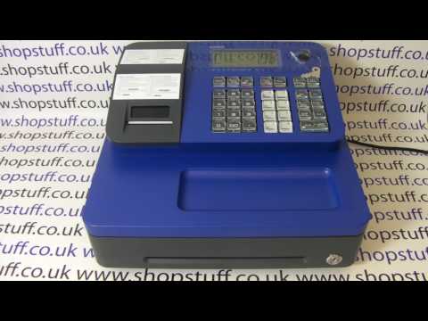 Casio SE-G1 - YouTube