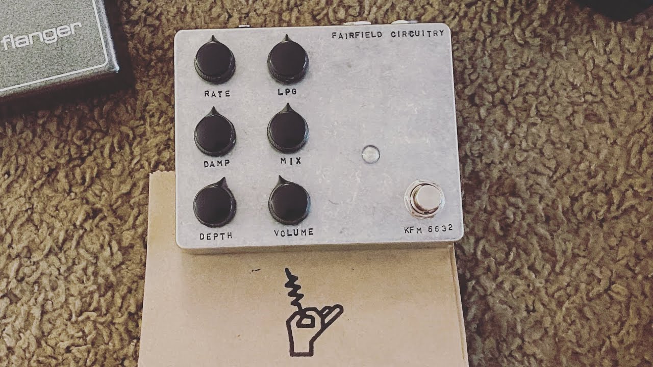 A quick review of the Fairfield Circuitry Shallow Water for synth
