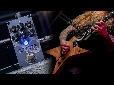 CHUG LITE By Solar Guitars - YouTube