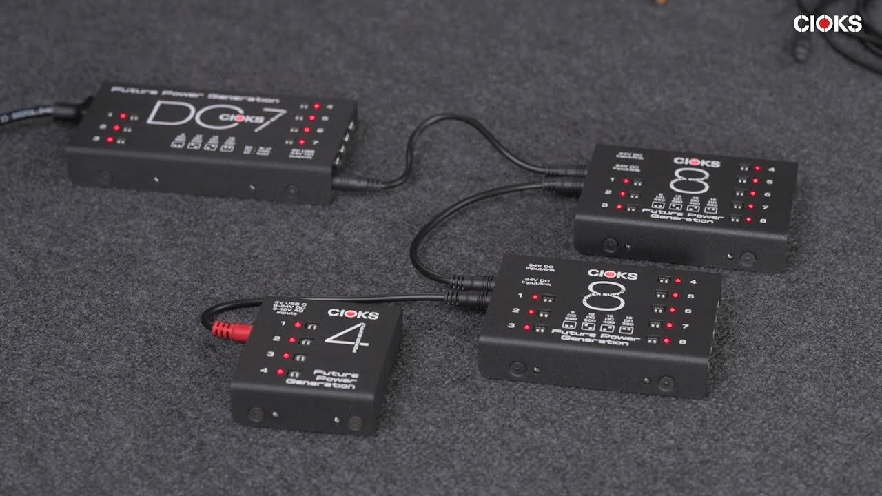 デンマーク発のパワー・サプライ・メーカーCIOKSが、日本国内にて小型5