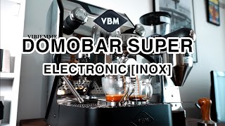NEW DOMOBAR SUPER (ドモバ－ スーパー) /ELECTRONIC [INOX]/ VBM