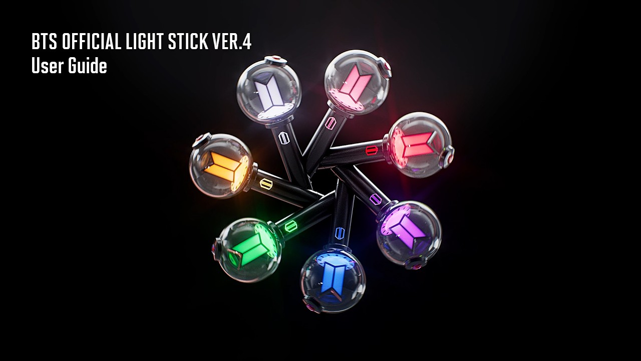 アミボム VER.4の使用方法とアプリダウンロード・公演モード・ペア