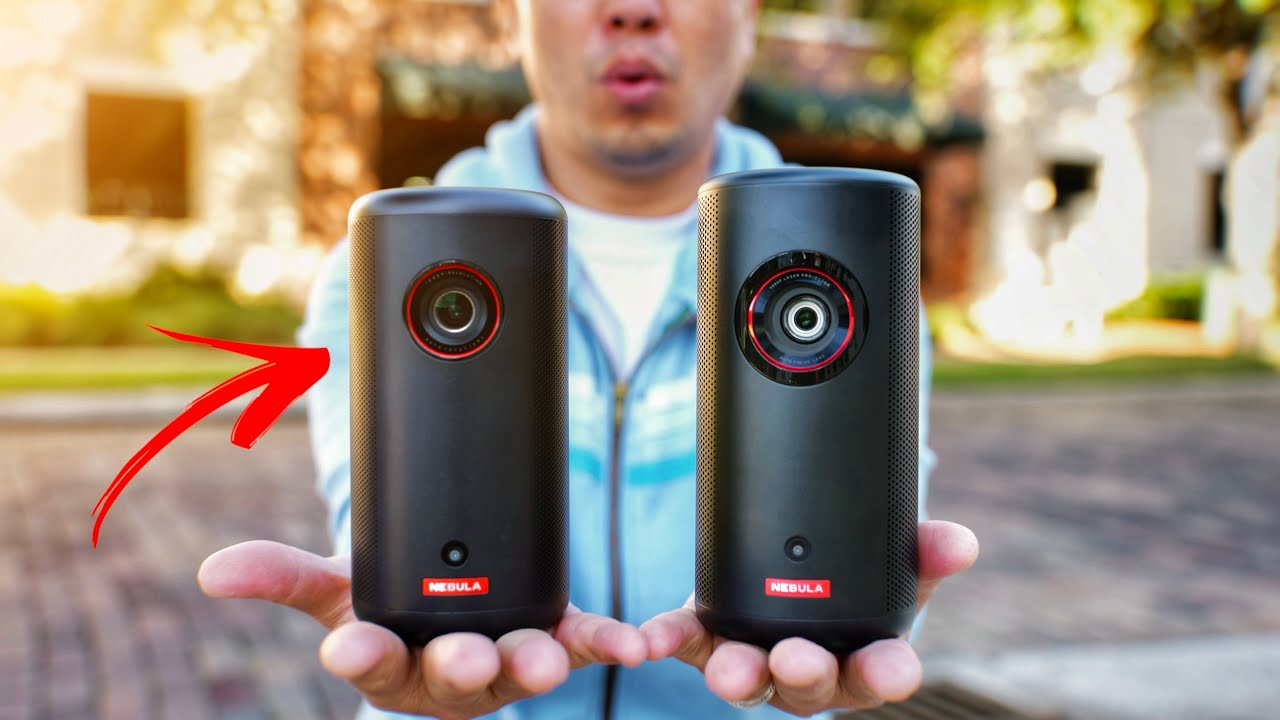 Nebula Capsule 3 vs Capsule 3 Laser: BUY THIS ONE! - YouTube