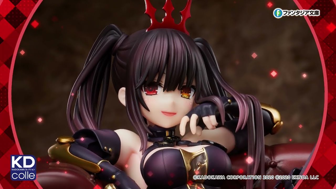 デート・ア・ライブ』 時崎狂三 女帝ver. | KDcolle（KADOKAWA