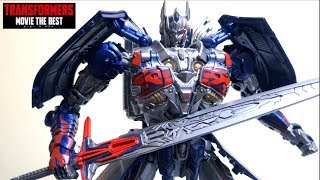 Transformers】MB-20 Nemesis Prime TAKARATOMY Movie the best