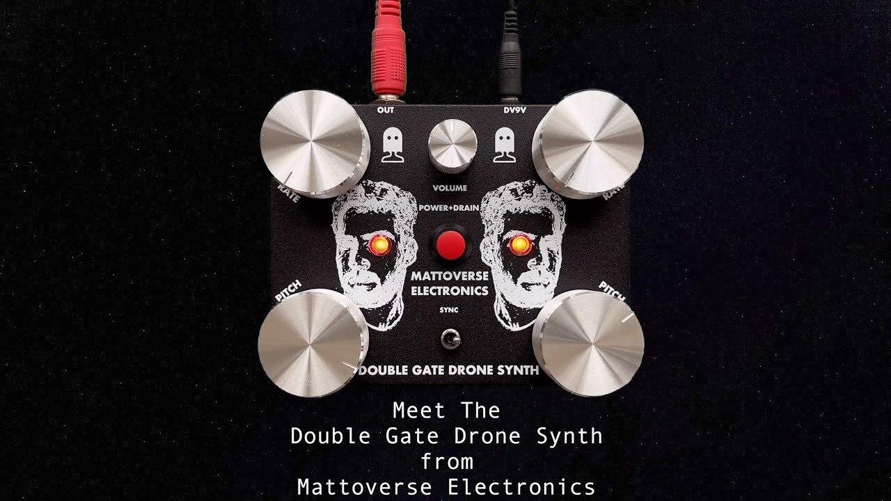 Mattoverse Electronics マットバースエレクトロニクス Double Gate