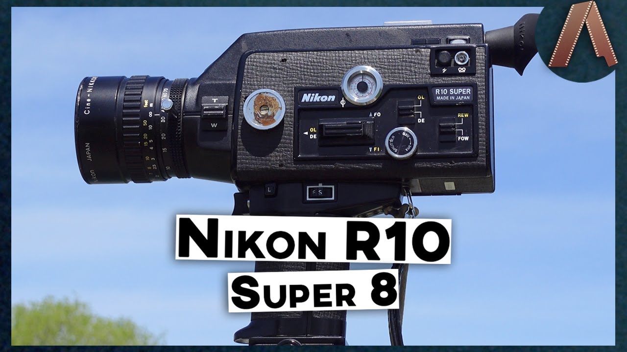 Mily | Nikon R8 Super | Super 8mm - YouTube