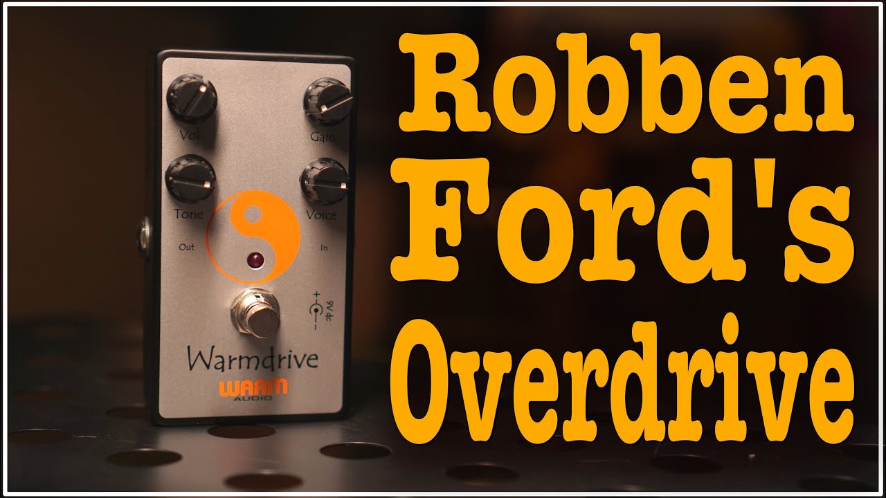 Warm Audio Warm Drive EP378 - YouTube