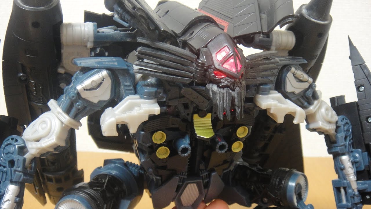 TF リベンジ RA-13 ジェットファイアー トランスフォーマー 映画2 変形