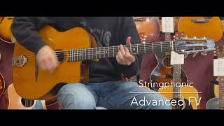 試奏動画】Stringphonic Advanced FV [LASTGUITAR] - YouTube