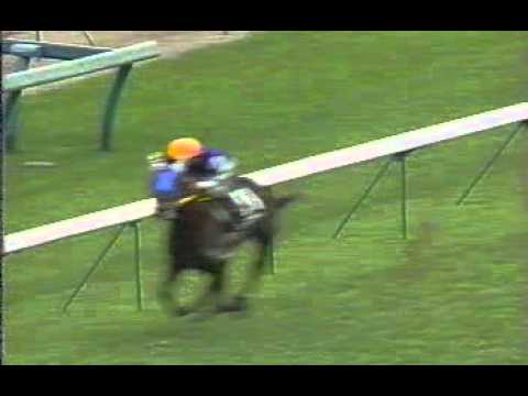 1993年 桜花賞（GⅠ） | ベガ | JRA公式 - YouTube