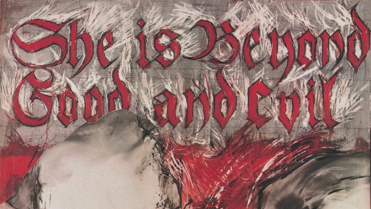 The Pop Group - She is Beyond Good and Evil (2019 Remaster) - YouTube