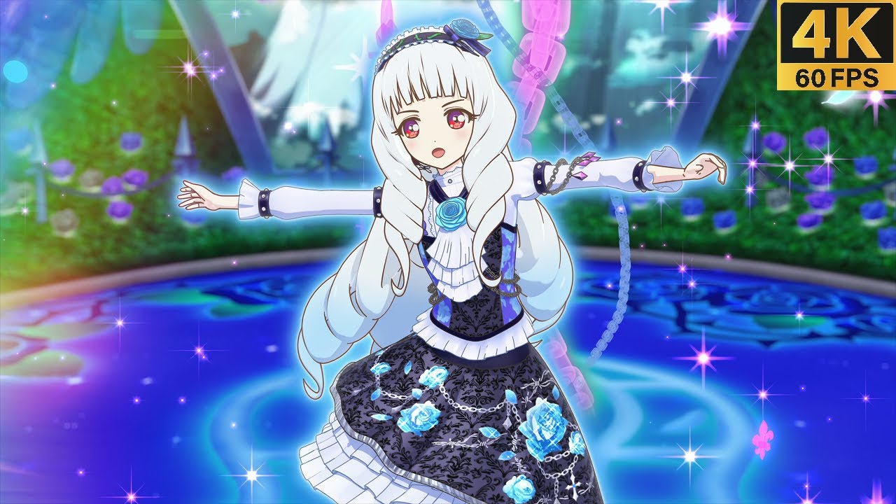Aikatsu Stars! ❖ Lilie ✾Gothic Rose Coord ✵ Dreaming bird
