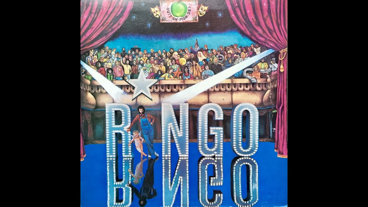 Ringo Starr - Ringo (1973) Part 1 (Full Album) - YouTube