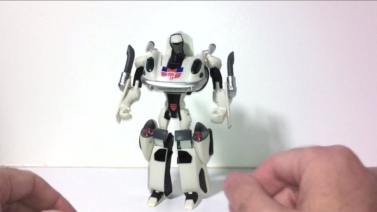 Takara TA-29 Jazz - Transformers Animated Elite Guard Deluxe