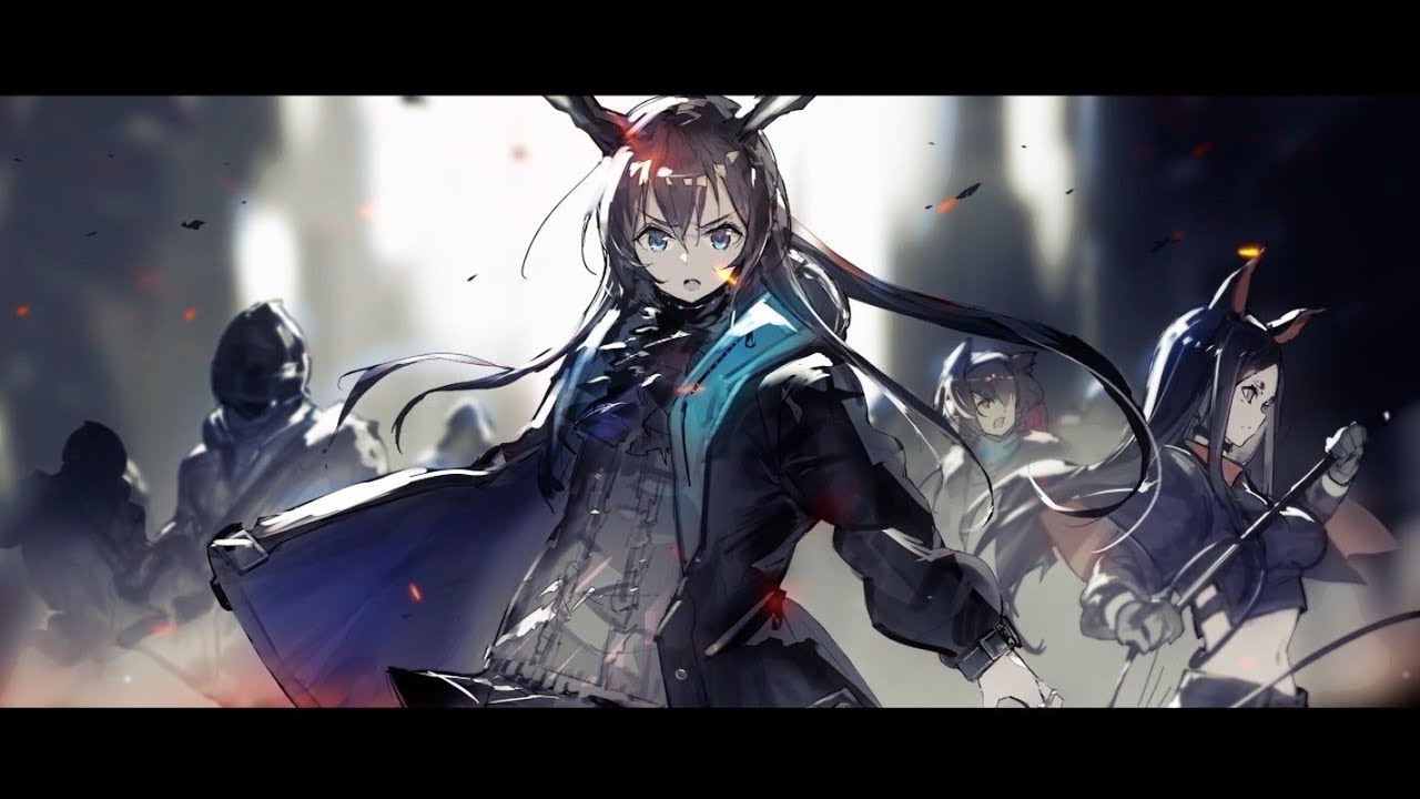 アークナイツ」ティザーPV3 - YouTube