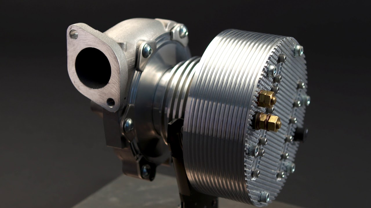 Introducing the HKS Electric Supercharger @Automotive Engineering