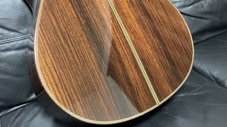 Yamaha GC-15 (1979) Ezaki - YouTube