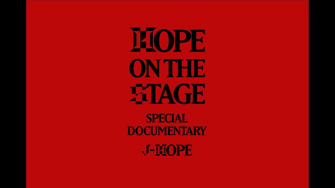 DIGITAL CODE & VOD] j-hope Tour 'HOPE ON THE STAGE' The Original