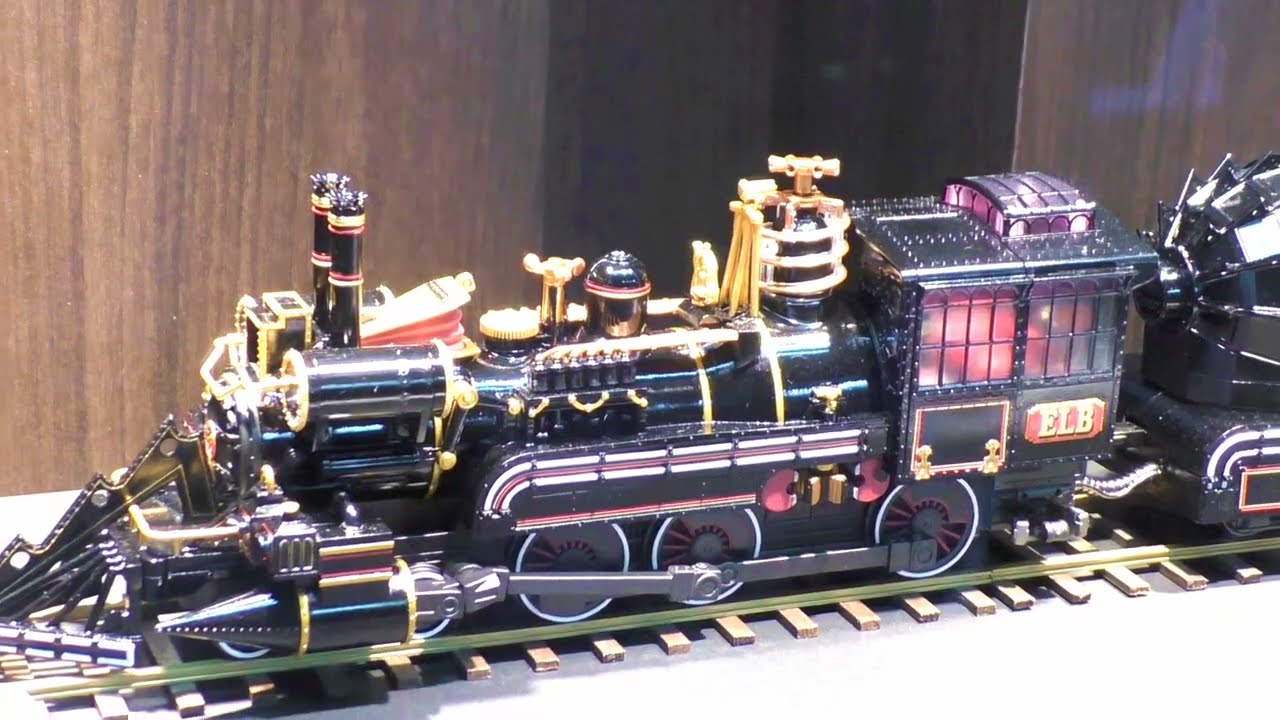 バック・トゥ・ザ・フューチャー PART3』超合金TIME TRAIN（仮）：Time