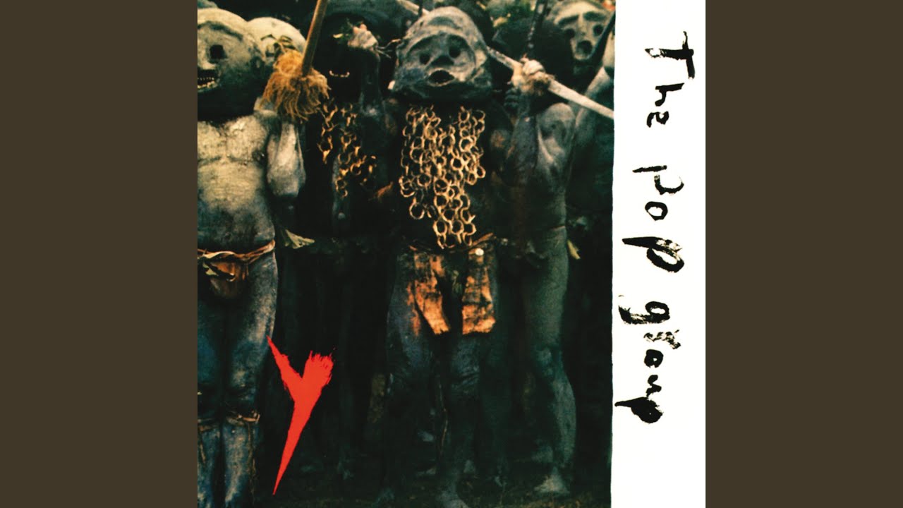 The Pop Group - She Is Beyond Good & Evil (Official Video) - YouTube