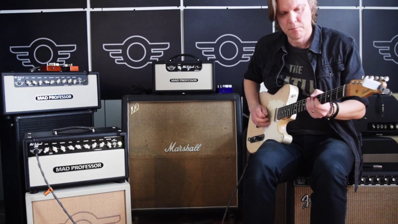 Mad Professor Porter 112 100W 1x12 Guitar Speaker Cabinet White