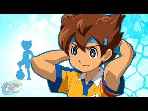 イナズマイレブンGO クロノ・ストーン最高の瞬間#5| 強くなる[Inazuma