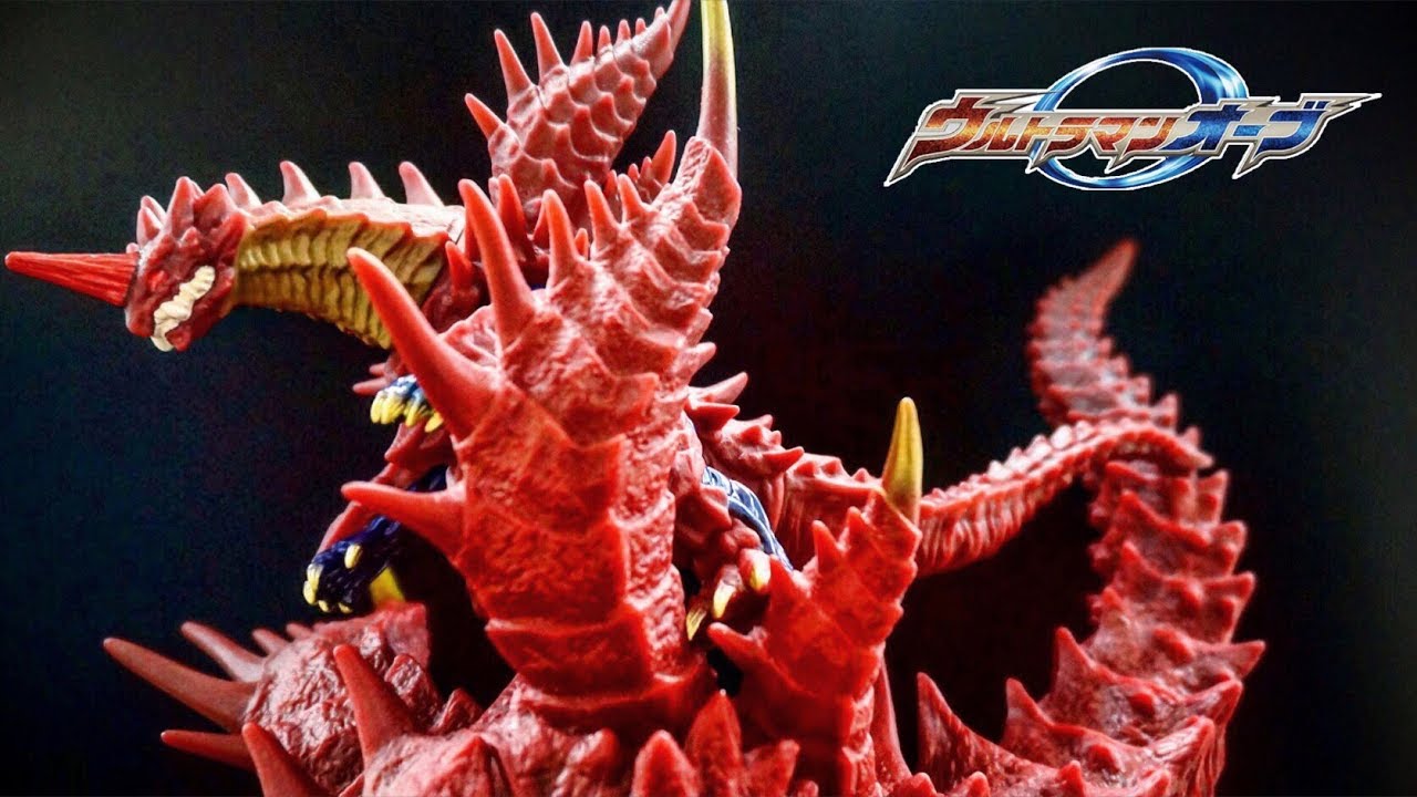 A thorough comparison with the DX! Maga Orochi is still ferocious