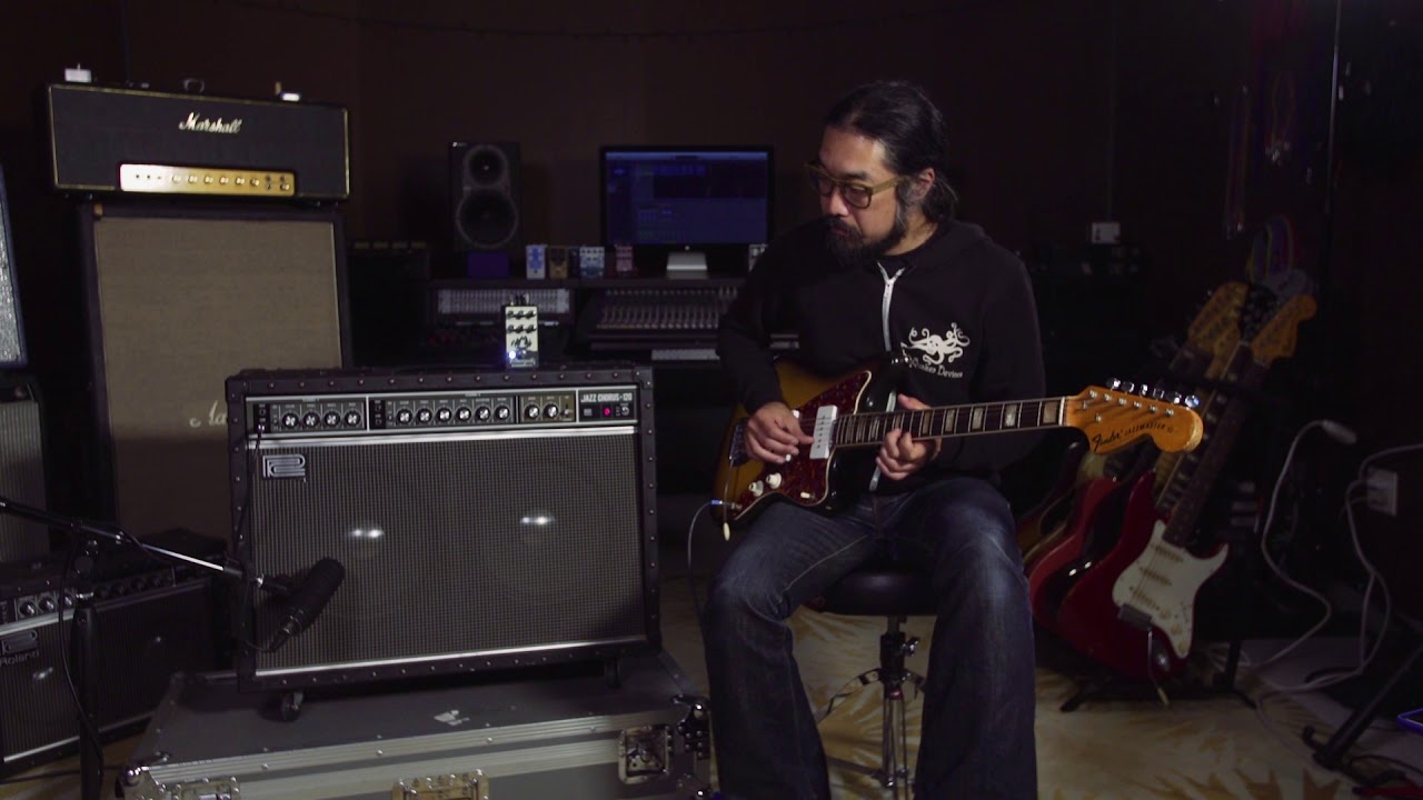 EarthQuaker Devices : Afterneath Enhanced Otherworldly