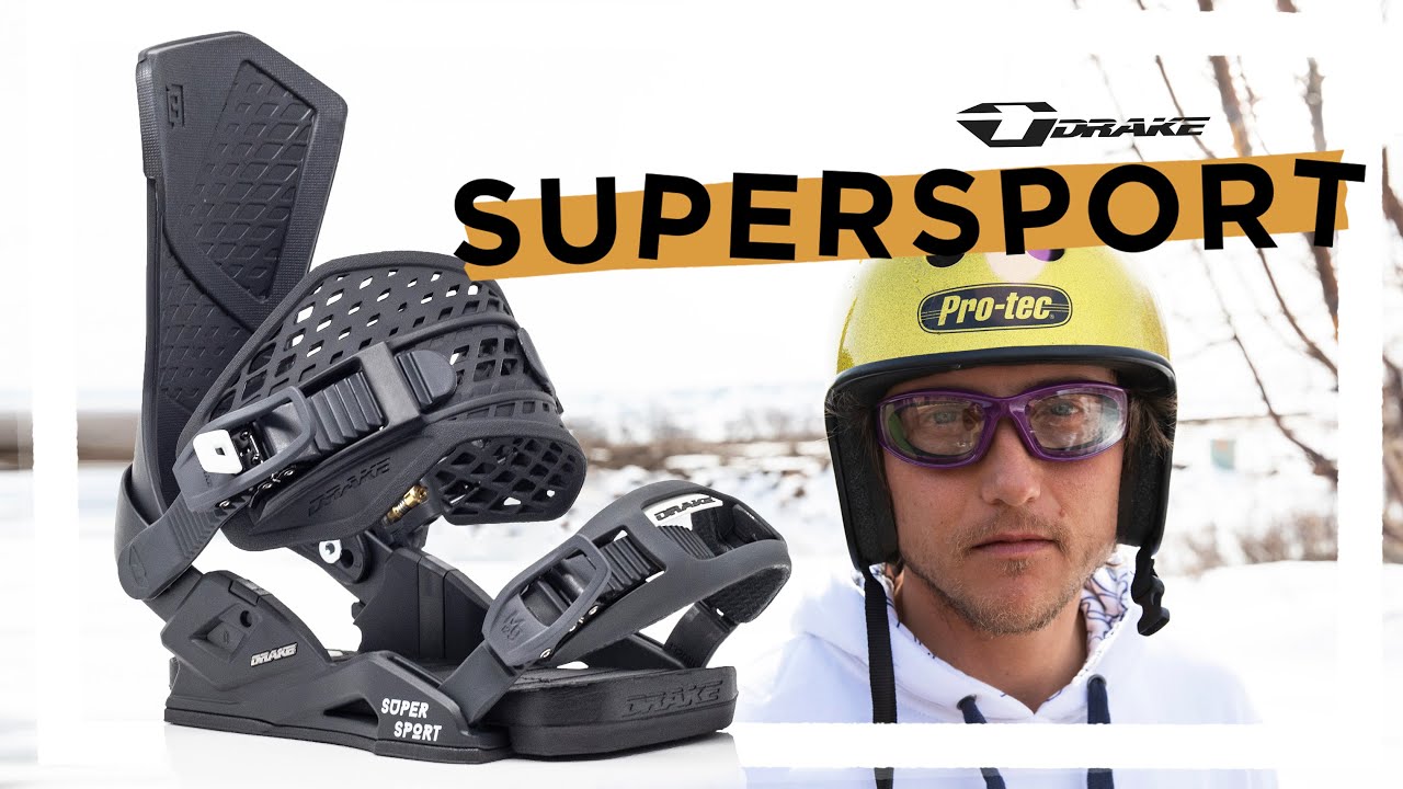2021 - DRAKE SUPERSPORT - YouTube