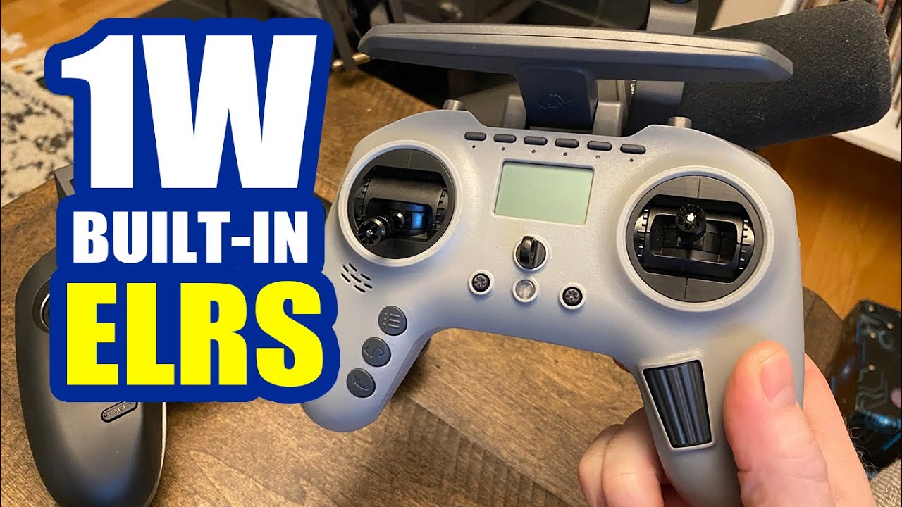 Jumper T-Pro V2 ELRS OLED 送信機 (Mod1/2)※お取り寄せ [Jumper-T-PRO