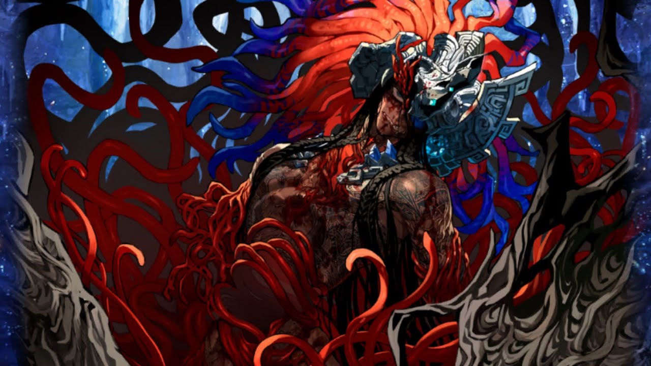 FGO】勇者王【蝙蝠神】卡瑪佐茲 スキル演出＆バトルモーション附中文