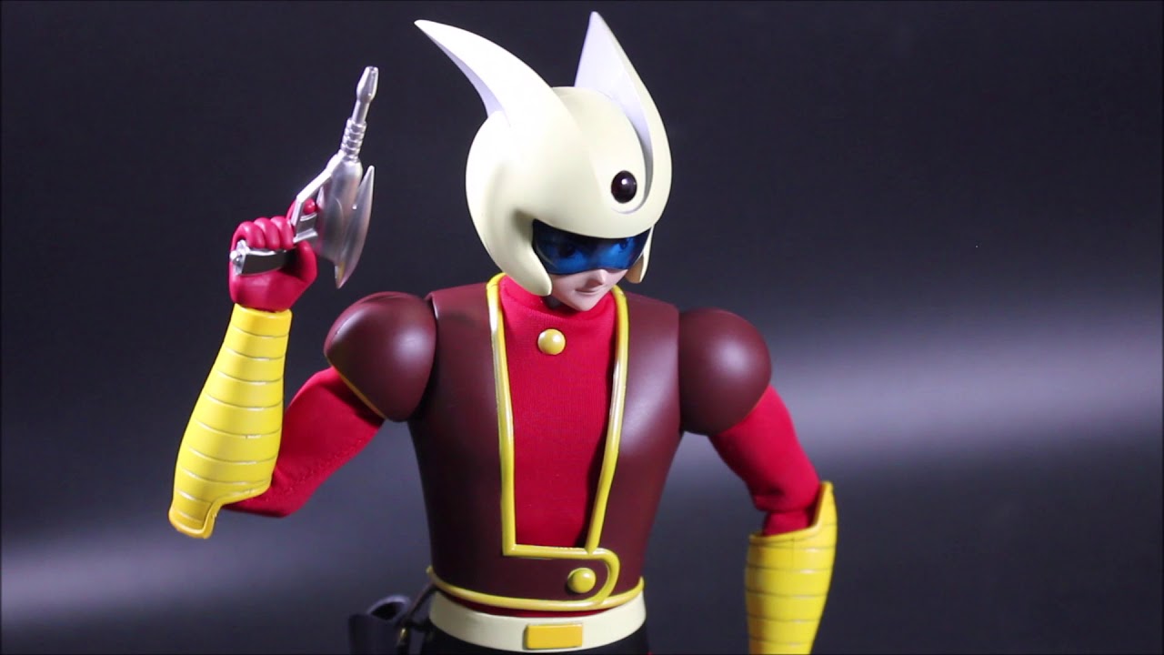 Unboxing] King Arts- Mazinger Z 